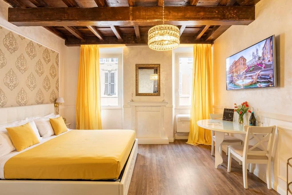 Frattina Elegance Suite روما المظهر الخارجي الصورة