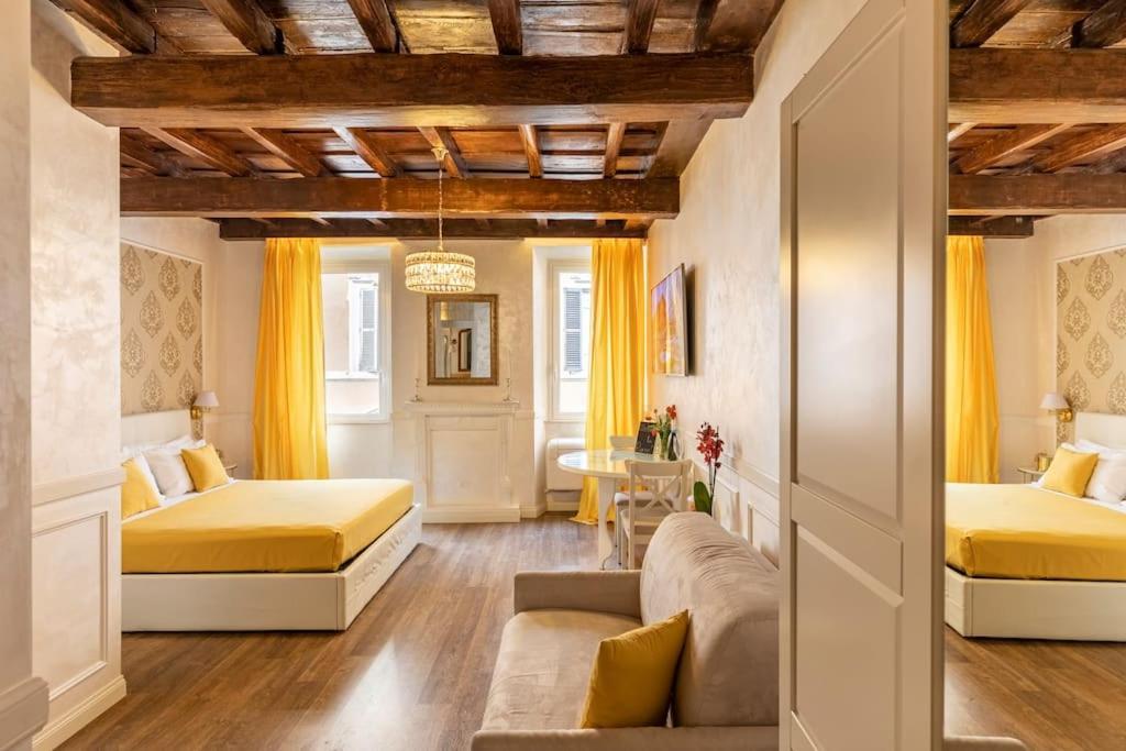 Frattina Elegance Suite روما المظهر الخارجي الصورة