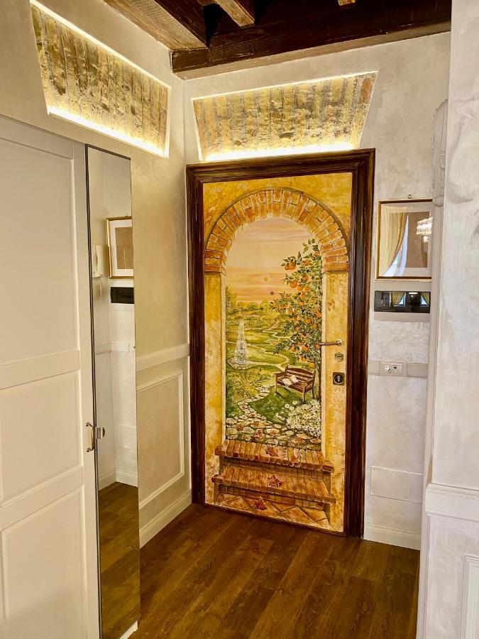 Frattina Elegance Suite روما المظهر الخارجي الصورة