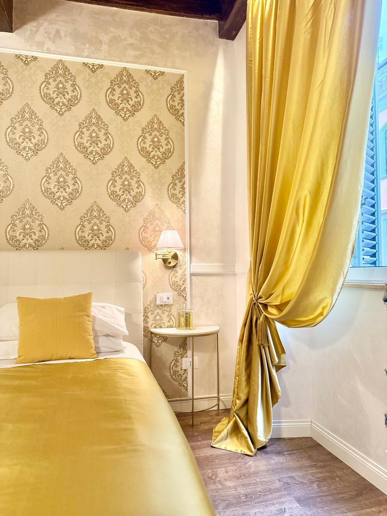 Frattina Elegance Suite روما المظهر الخارجي الصورة