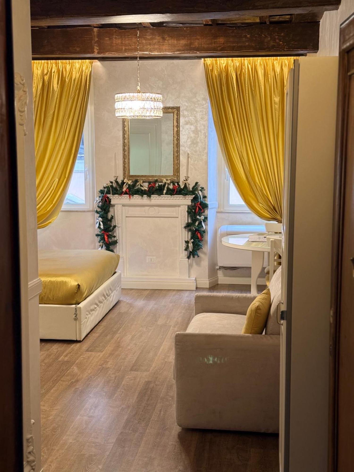 Frattina Elegance Suite روما المظهر الخارجي الصورة
